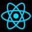 React logo